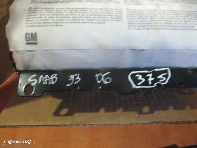 Airbag Passageiro 12757627 SAAB 93 2006 - 1