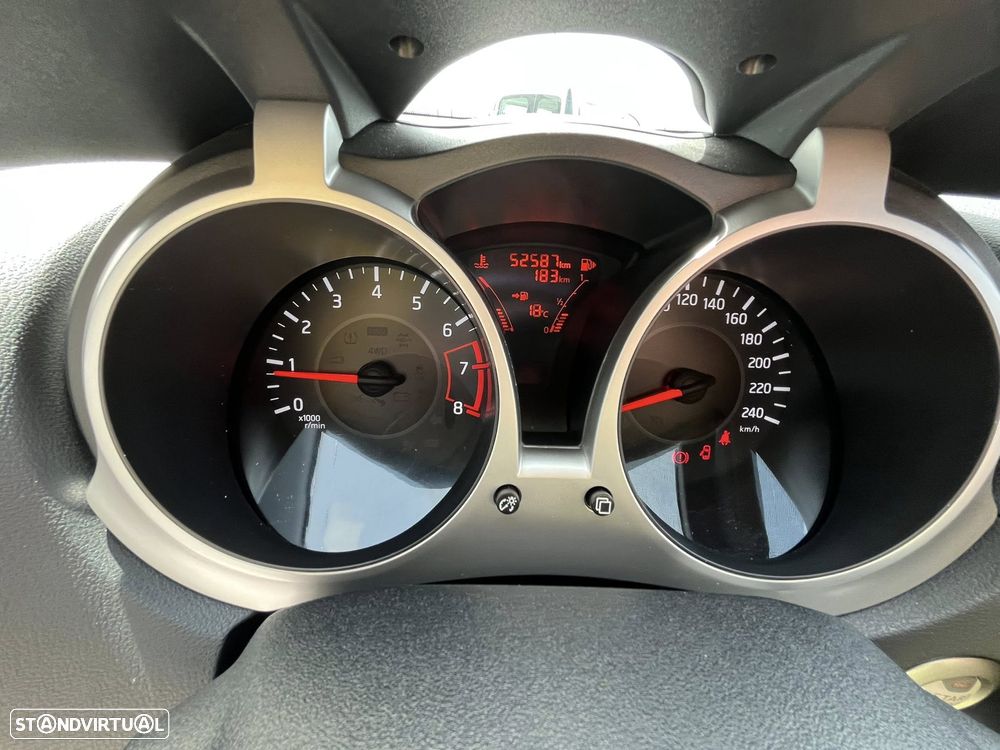 Nissan Juke 1.2 DIG-T N-Connecta P.E.2 Y.TP - 18