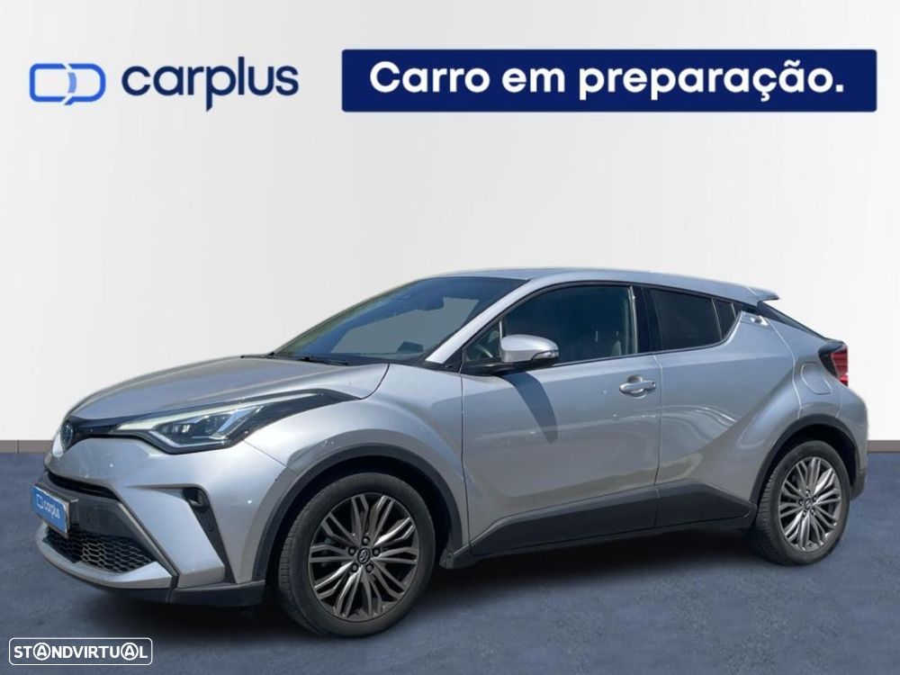 Toyota C-HR 1.8 Hybrid Square Collection - 1
