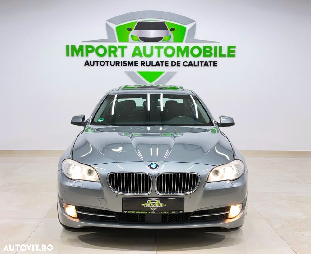 BMW Seria 5 520d Aut. - 3