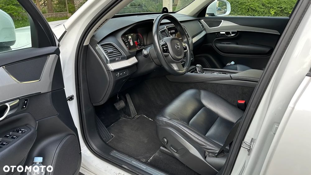 Volvo XC 90 T8 AWD Recharge Geartronic Inscription Edition - 16