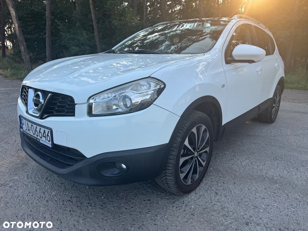 Nissan Qashqai+2 1.5 dCi DPF I-Way - 2
