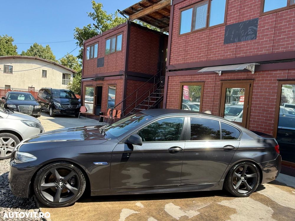 BMW Seria 5 520d - 40
