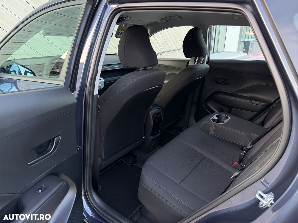 Hyundai KONA 1.6 GDI DCT Prime - 24