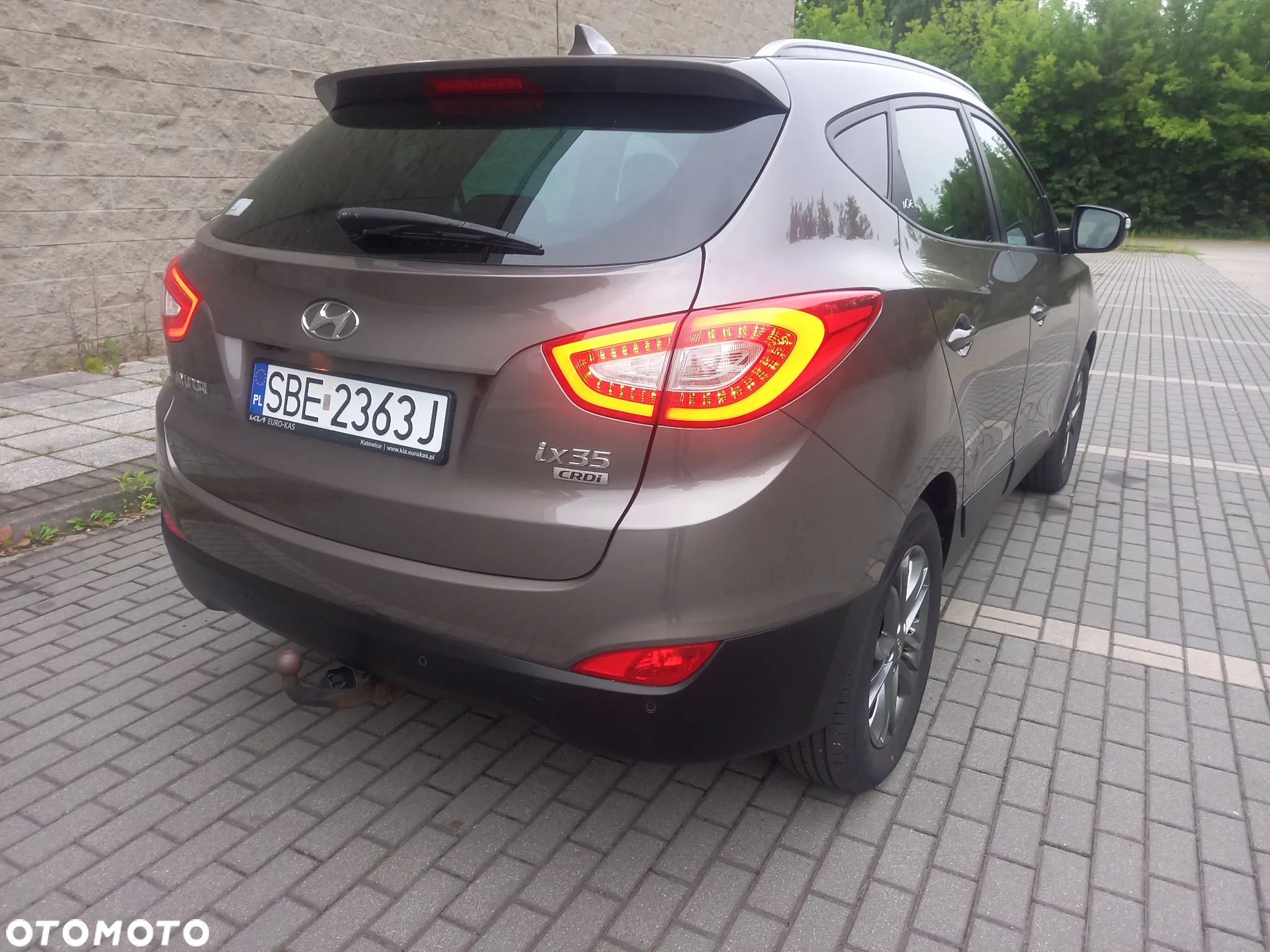 Hyundai ix35 1.7 CRDi Premium 2WD - 4