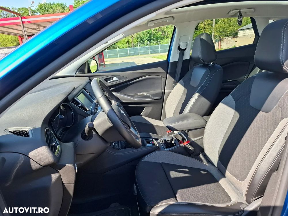 Opel Grandland X 1.2 Turbo START/STOP Innovation - 9