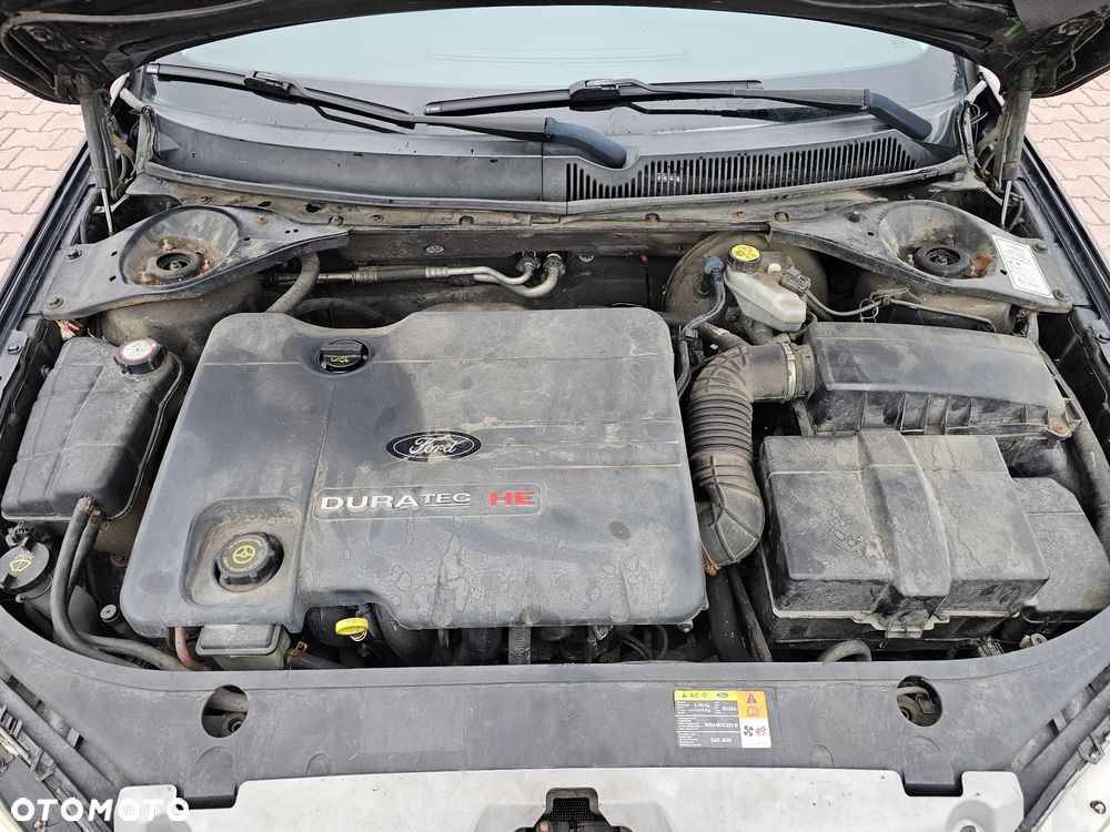 Ford Mondeo 2.0 Titanium X - 10