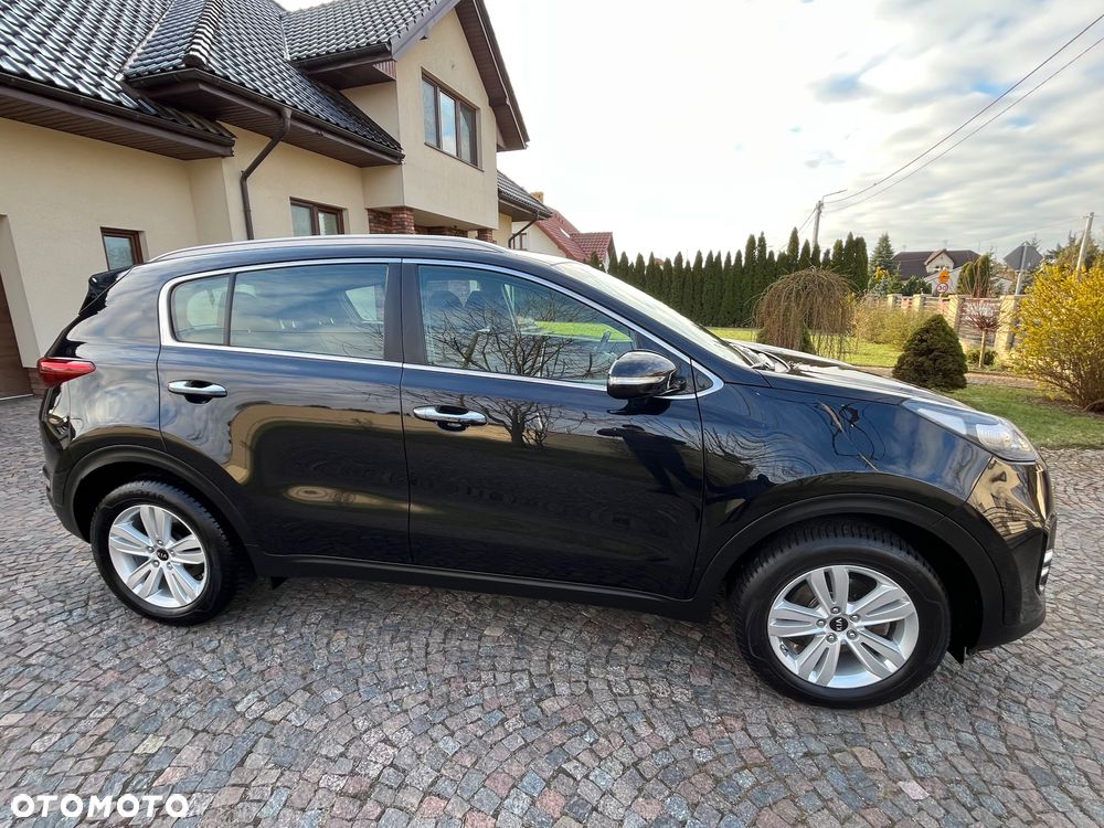 Kia Sportage 1.6 GDI L 2WD - 10