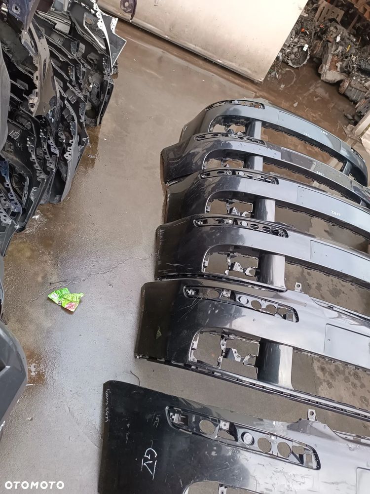 VW golf 5 V zderzak przedni HB LC9Z - 4