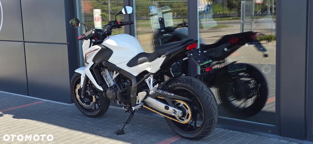 Honda CB - 27