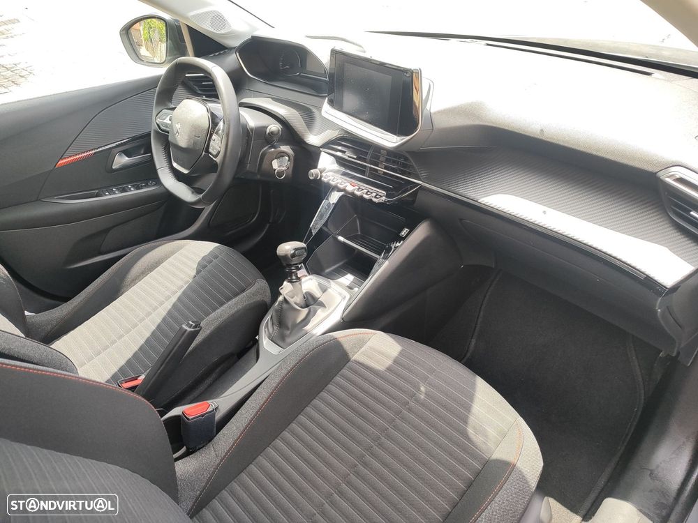 Peugeot 208 1.5 BlueHDi Active Pack - 11