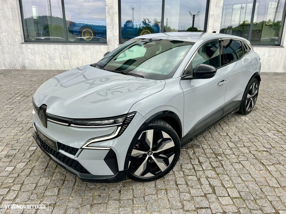 Renault Mégane E-Tech EV60 220hp optimum charge Techno - 2