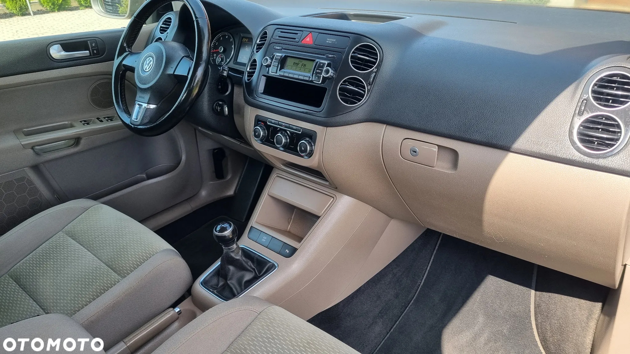 Volkswagen Golf Plus 1.6 Edition - 16