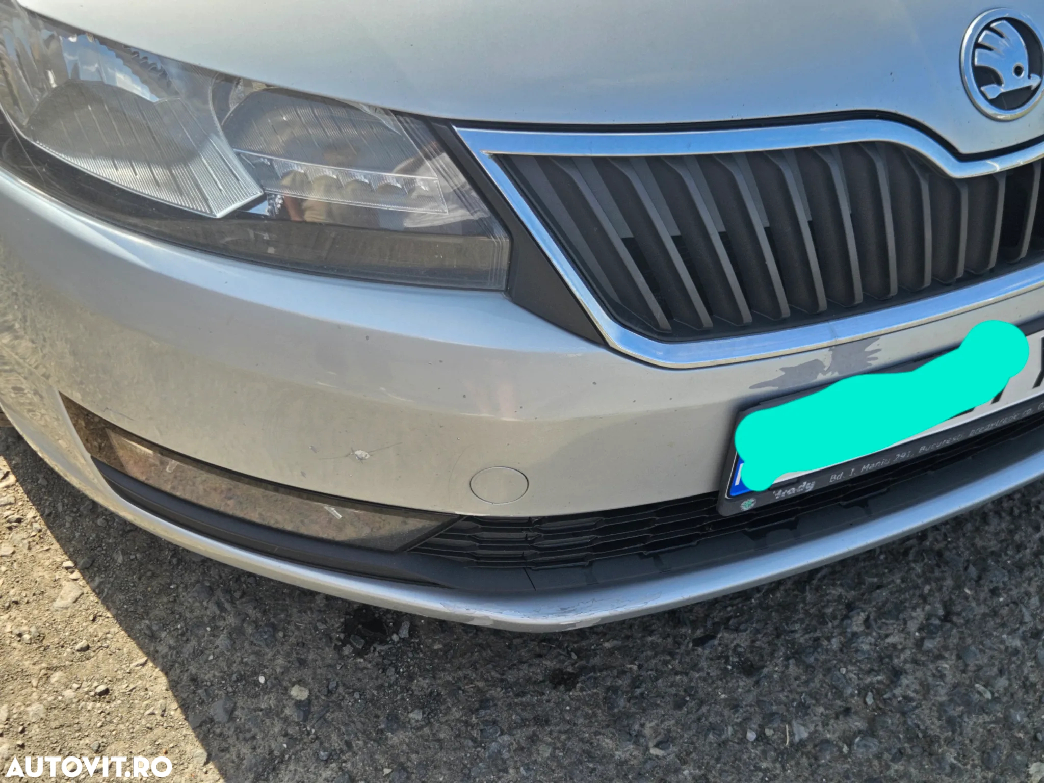 Skoda RAPID 1.6 TDI Style - 6