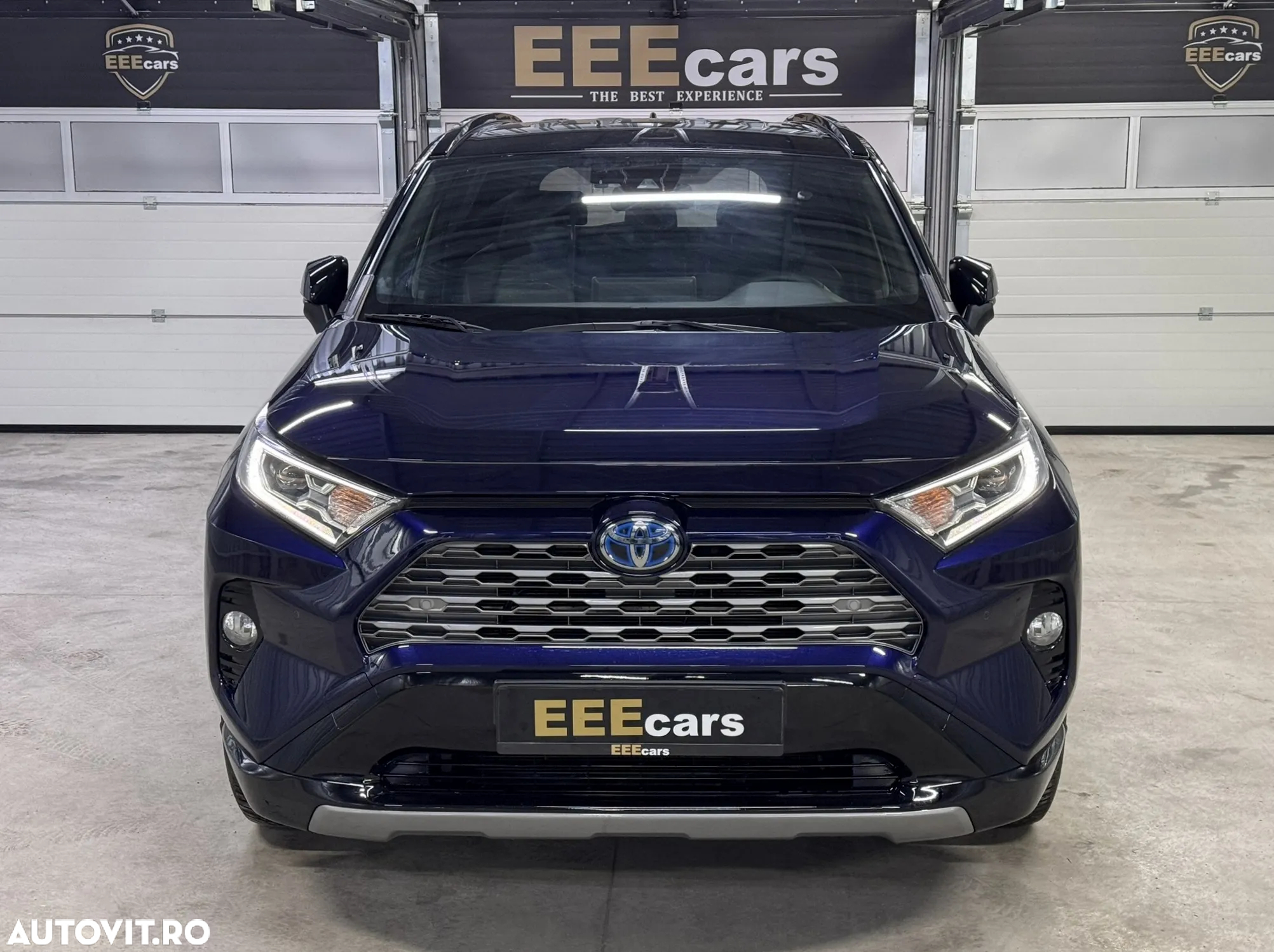 Toyota RAV4 2.5 4x4 Hybrid Style Selection - 13