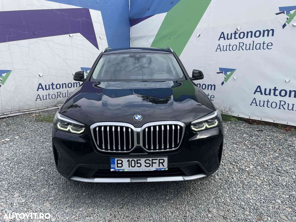 BMW X3 - 1