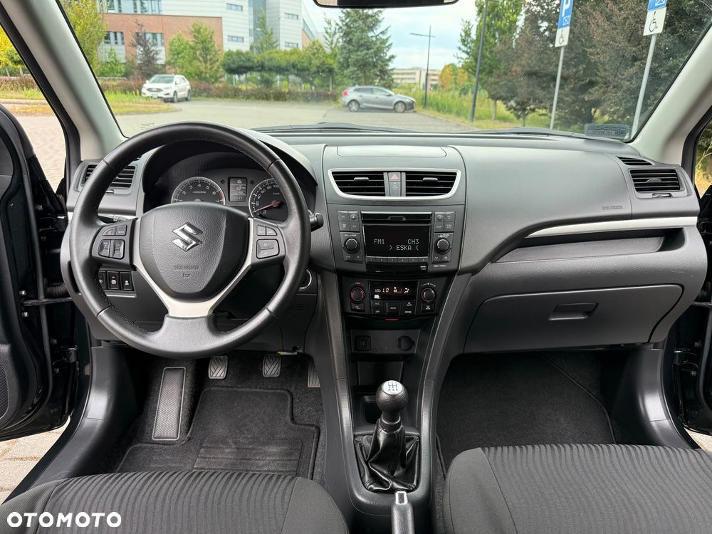 Suzuki Swift 1.2 Comfort - 8