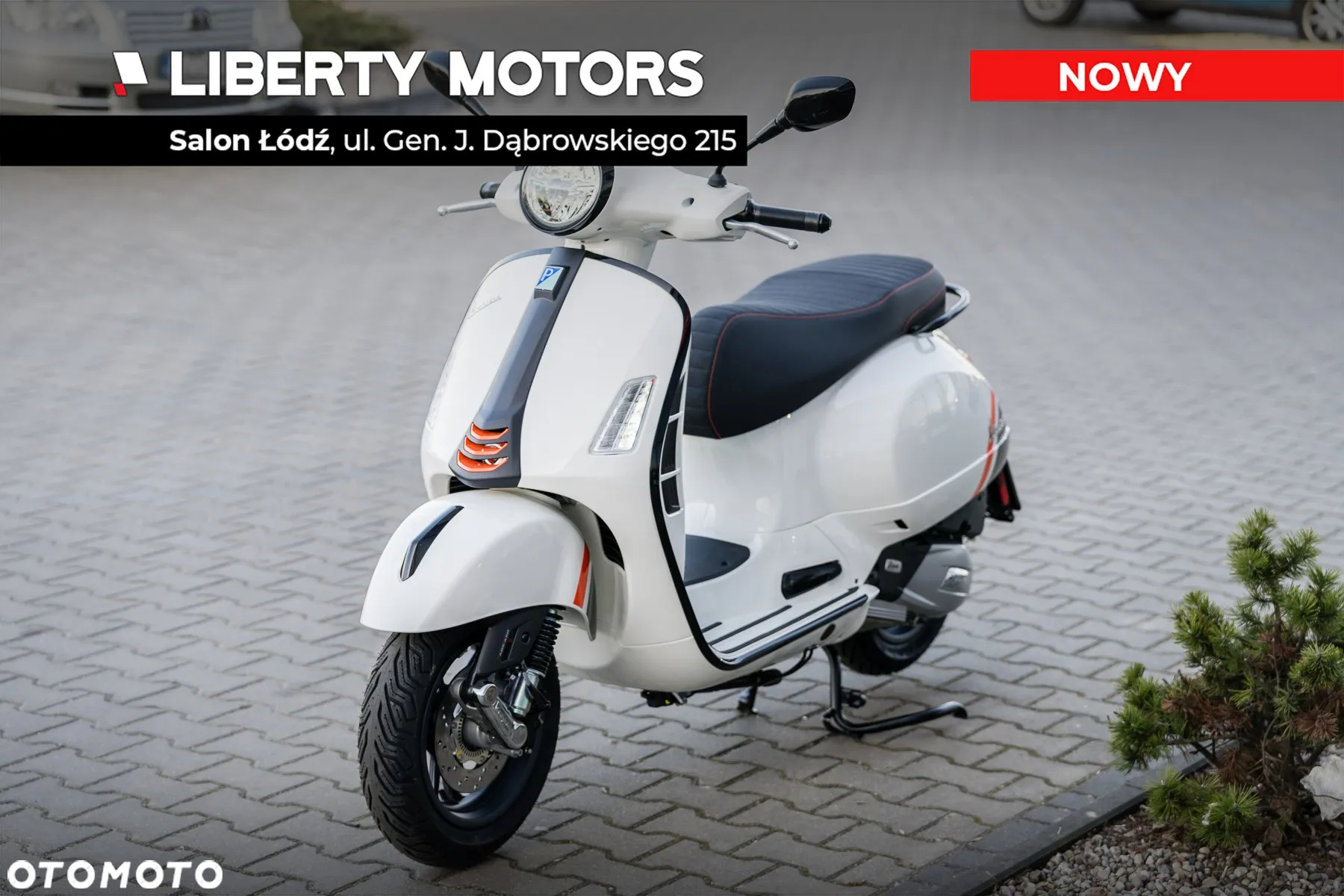 Vespa GTS - 11