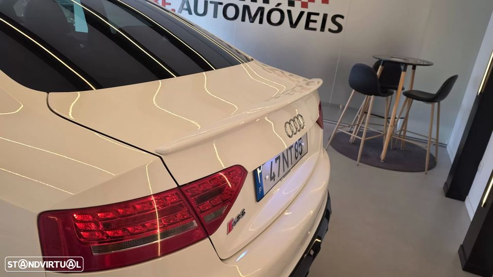 Audi A5 2.7 TDi S-line - 26