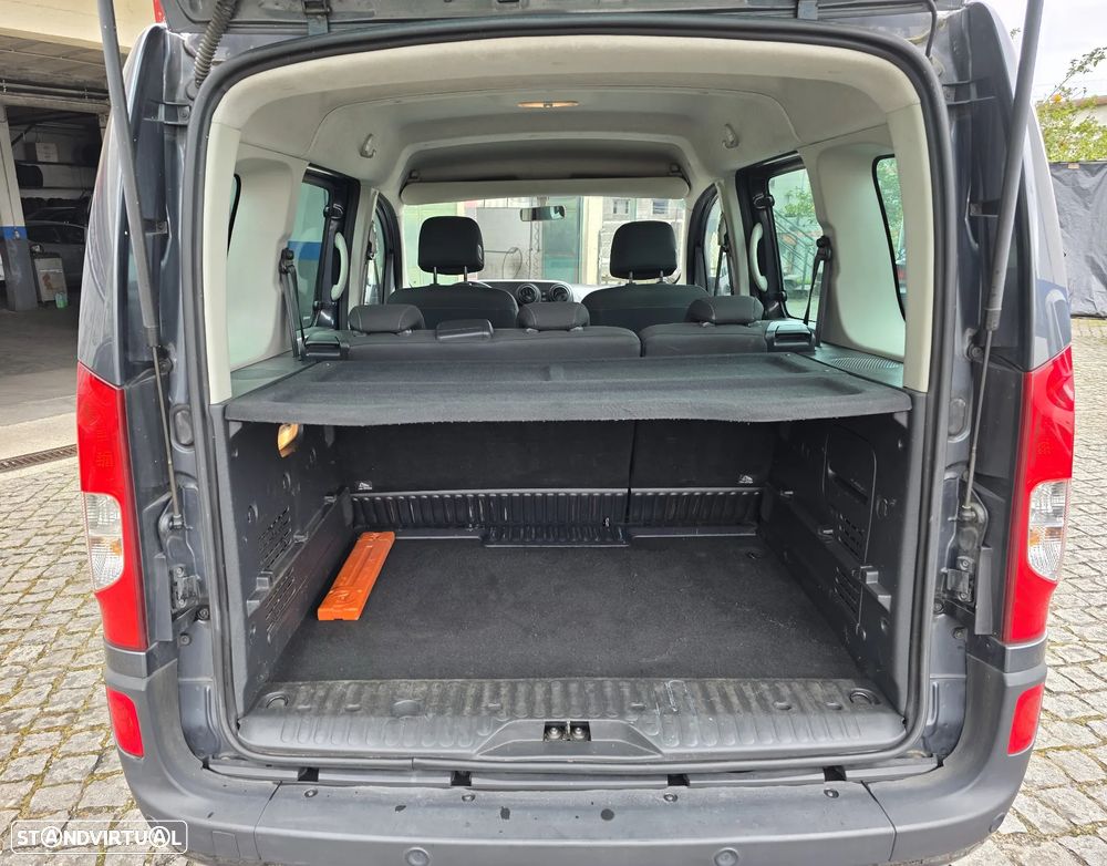 Mercedes-Benz Citan 109 CDi/27 - 9