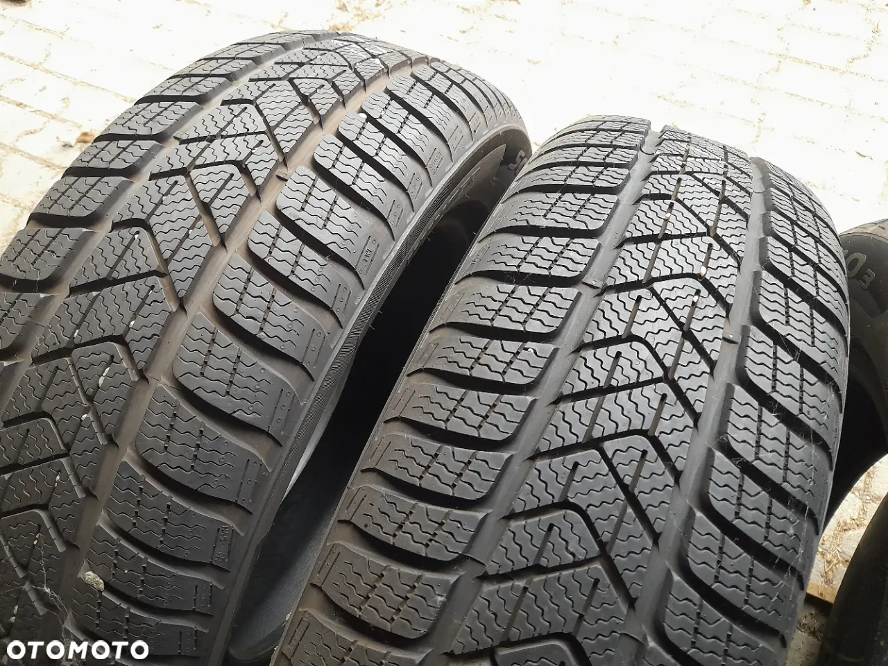 Pirelli Sottozero 3 winter	205/60/16 opony zimowe - 3