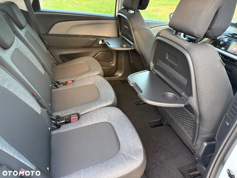 Citroen C4 Spacetourer 2020 photo 5