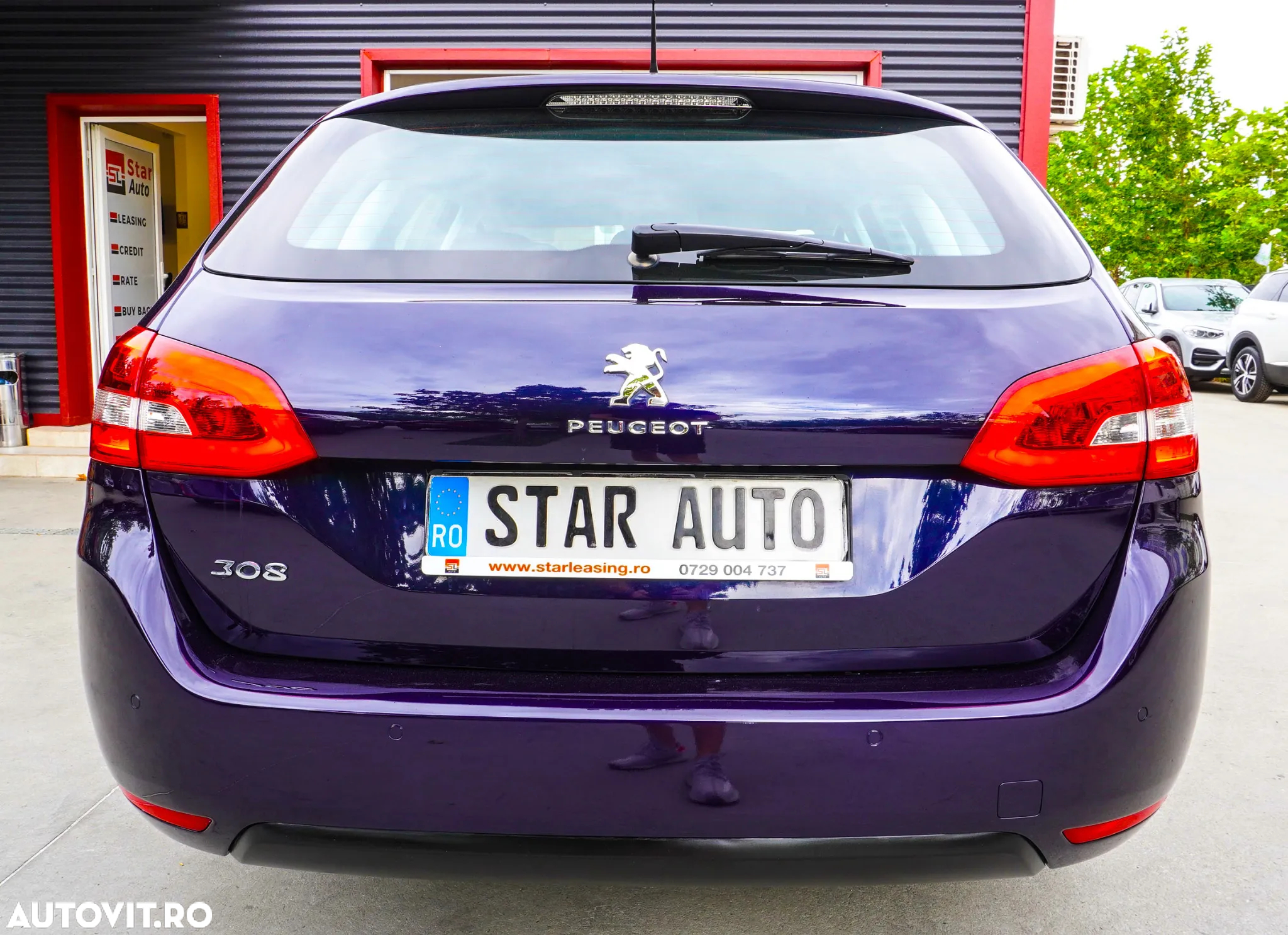 Peugeot 308 SW 1.5 BlueHDi FAP STT EAT8 Allure - 6