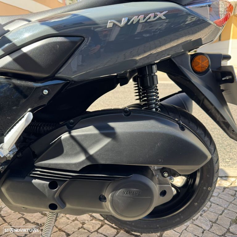 Yamaha NMAX 125 - 5