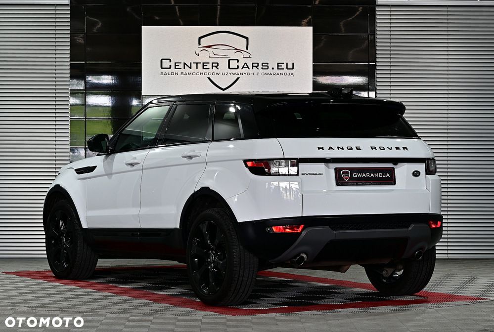 Land Rover Range Rover Evoque - 5