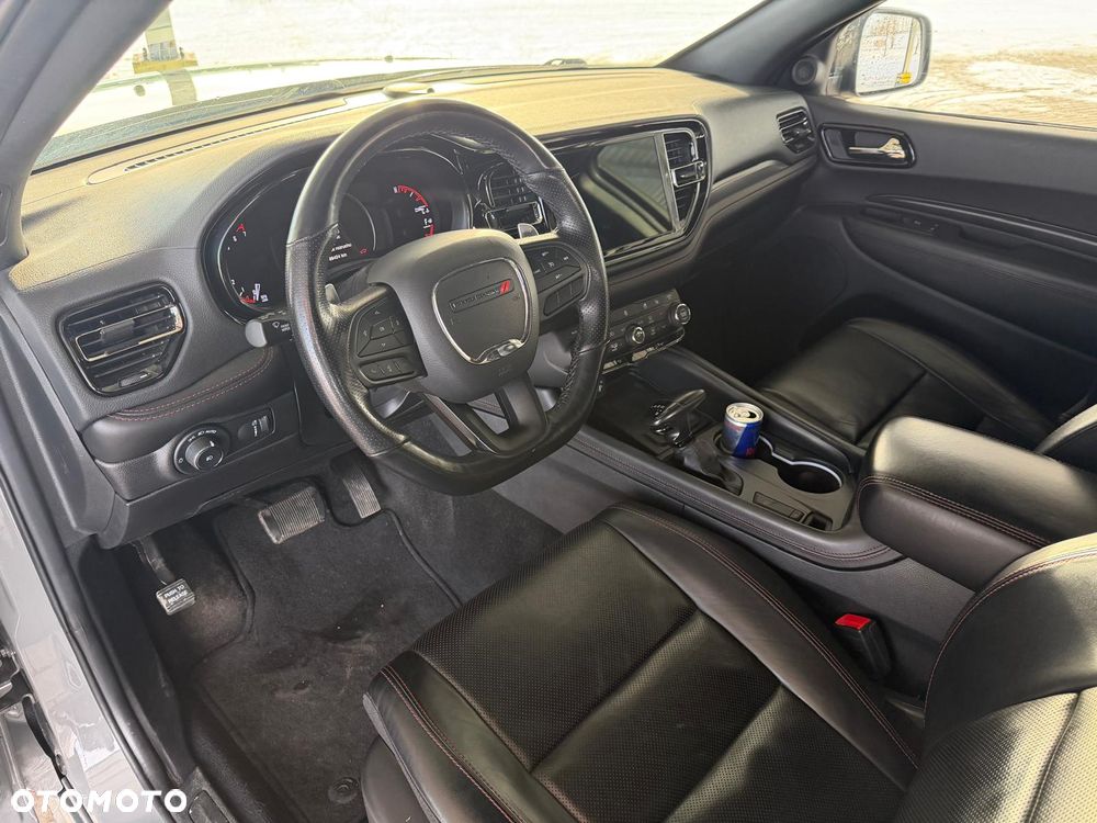 Dodge Durango 5,7 R/T - 14