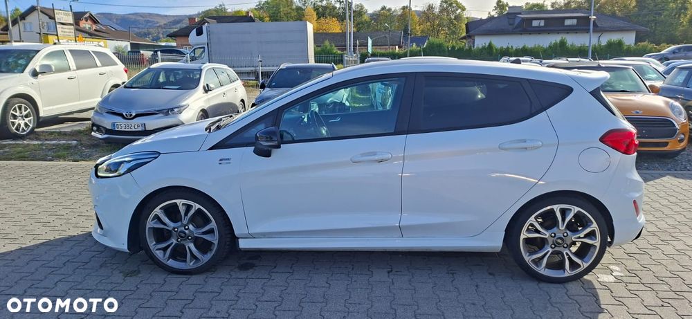 Ford Fiesta 1.0 EcoBoost S&S ST-LINE - 5