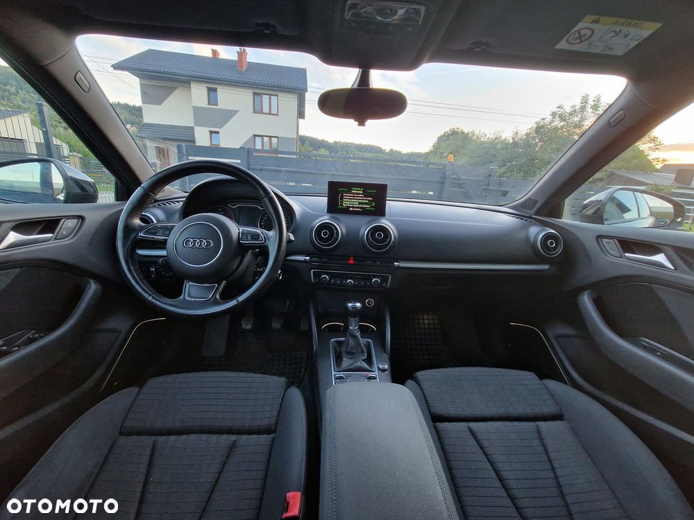 Audi A3 Sportback 2.0 TDI Attraction - 17