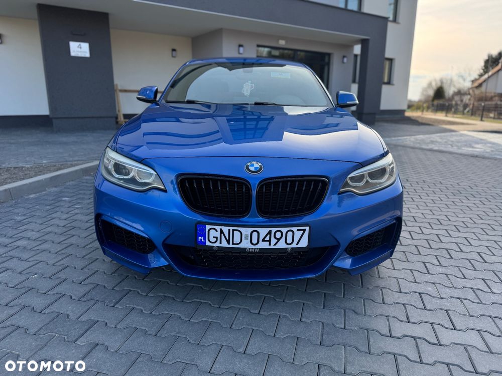 BMW Seria 2 228i Sport-Aut M Sport - 2