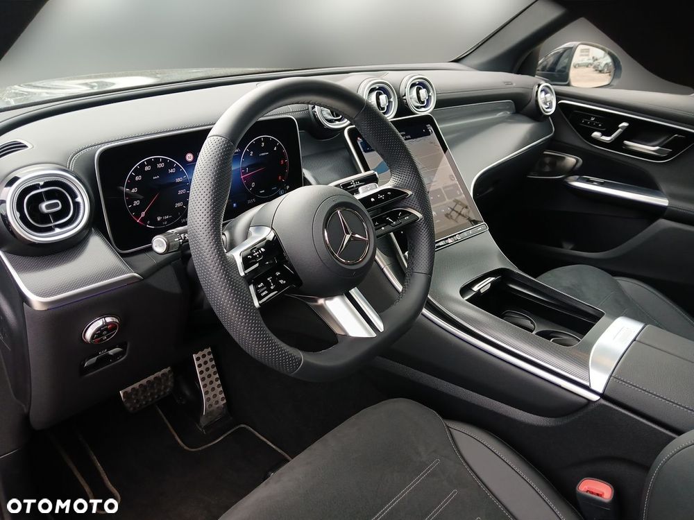 Mercedes-Benz GLC 220 d mHEV 4-Matic AMG Line - 9