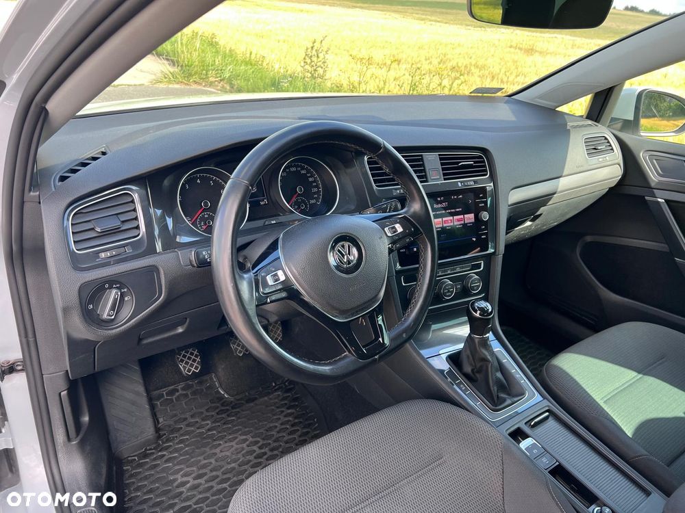 Volkswagen Golf 1.4 TSI BMT Comfortline - 5