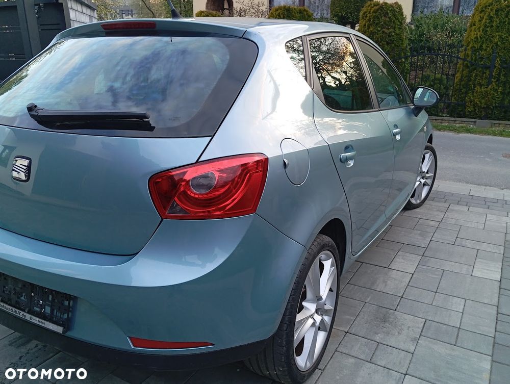 Seat Ibiza 1.4 16V Sport - 13