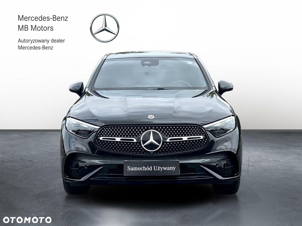 Mercedes-Benz GLC 200 mHEV 4-Matic AMG Line - 9