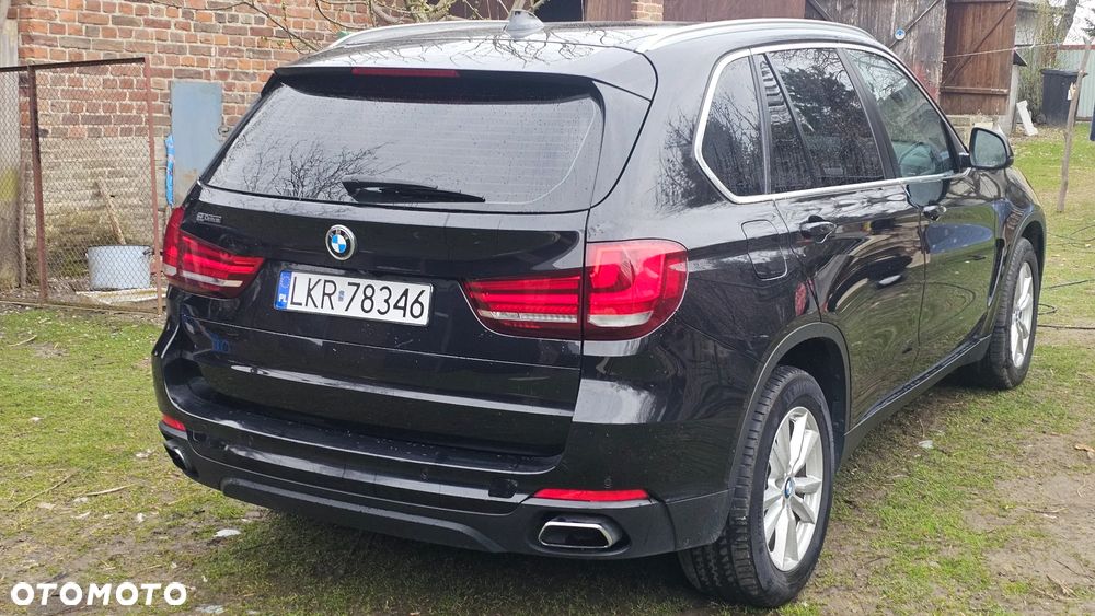 BMW X5 - 7