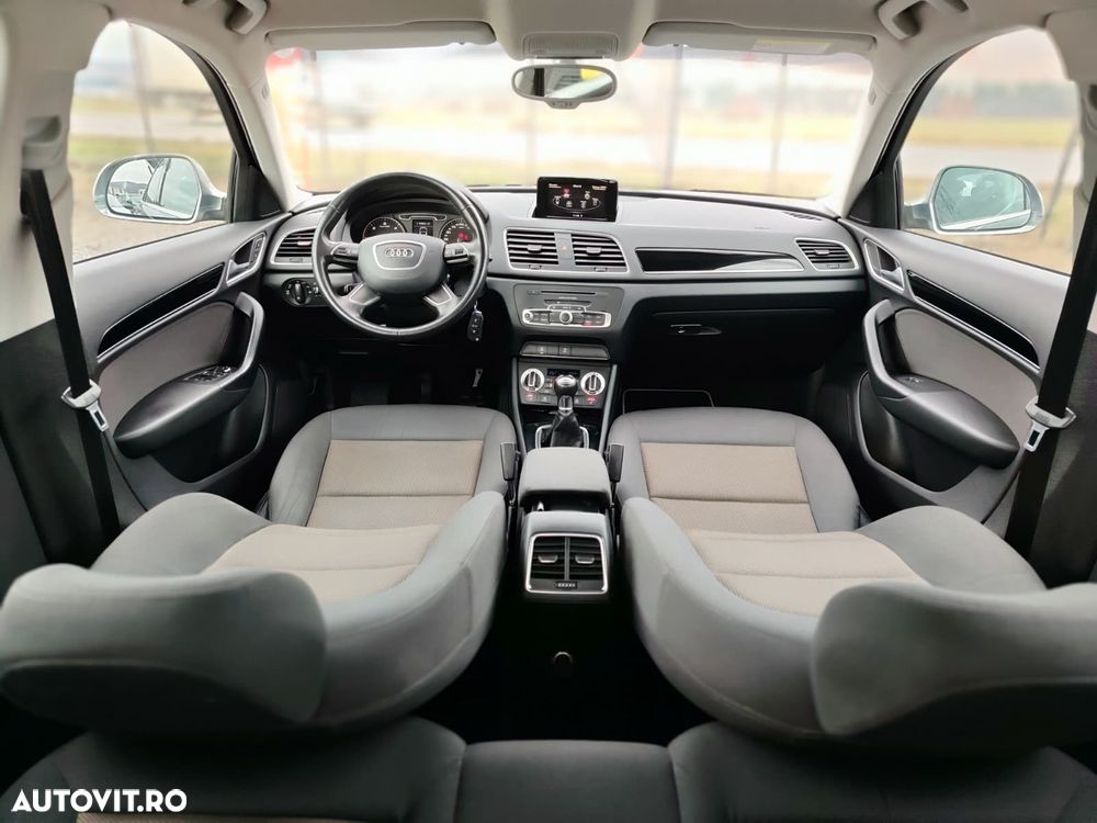 Audi Q3 2.0 TDI - 10