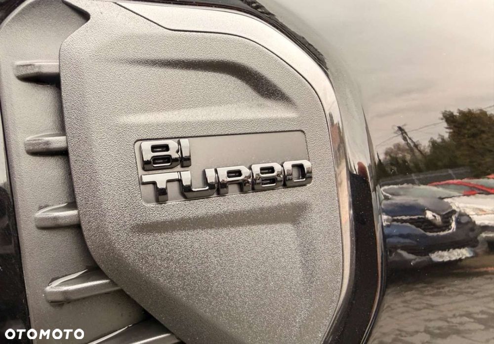 Ford Wildtrak Ranger długa paka 4x4 skóra - 23