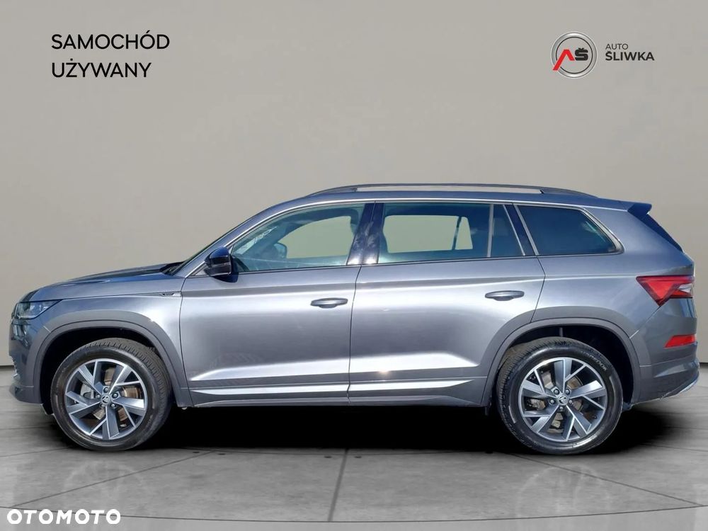 Skoda Kodiaq 2.0 TSI 4x4 Sportline DSG - 2