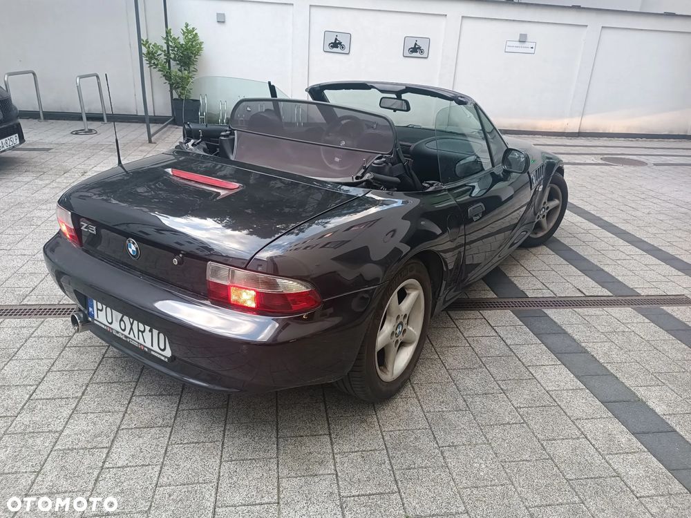BMW Z3 - 6