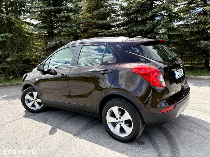 Opel Mokka X 1.4 (ecoFLEX) Start/Stop 4x4 Edition - 2