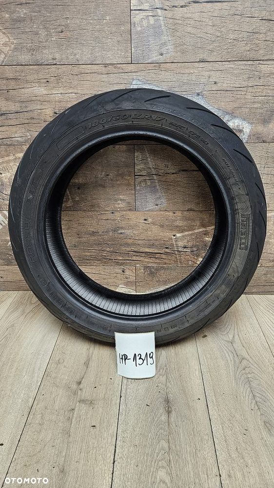 Opona 180/60ZR17 Pirelli Diablo Rosso III - 1