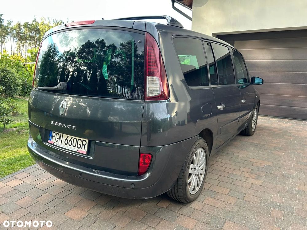 Renault Grand Espace 2.0 dCi FAP Initiale - 13
