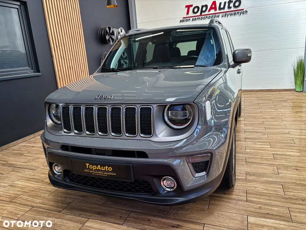 Jeep Renegade 1.3 GSE T4 Turbo Limited FWD S&S - 13