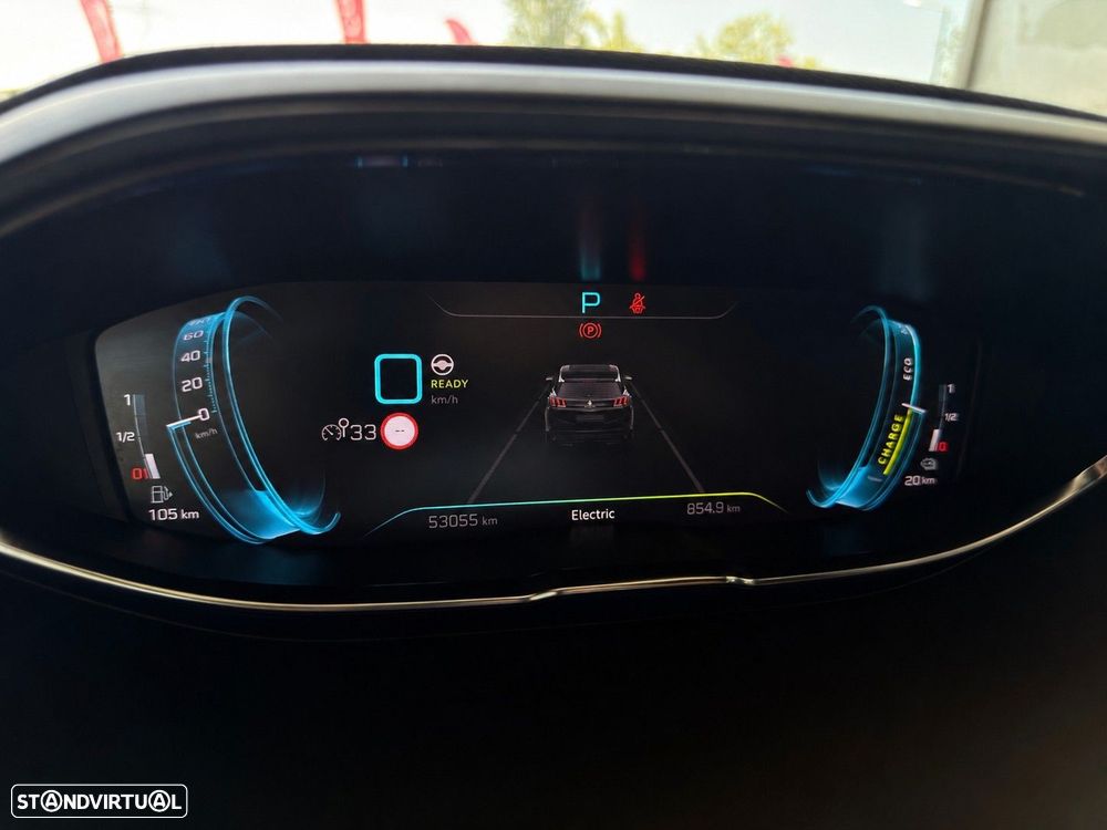 Peugeot 3008 1.6 Hybrid GT Line e-EAT8 - 7