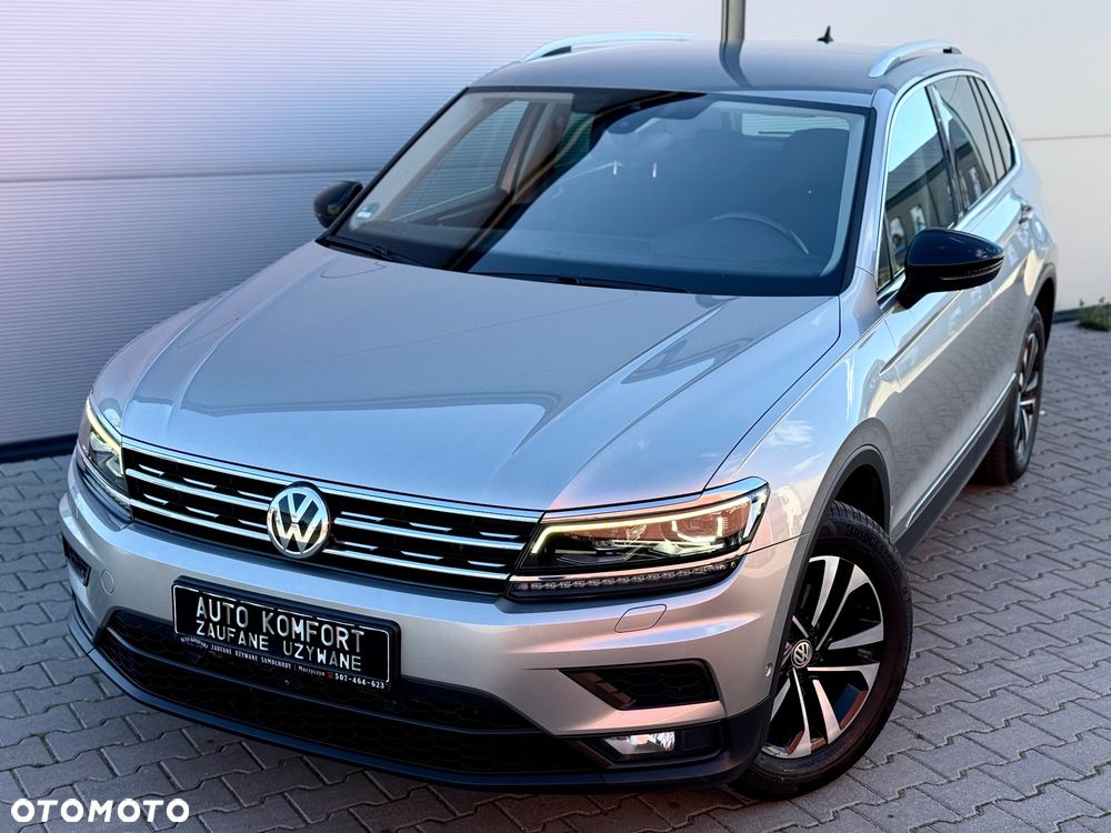 Volkswagen Tiguan 2019 photo 4