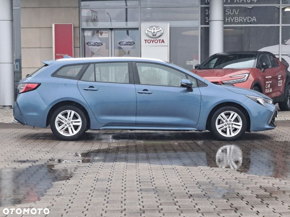 Toyota Corolla - 8
