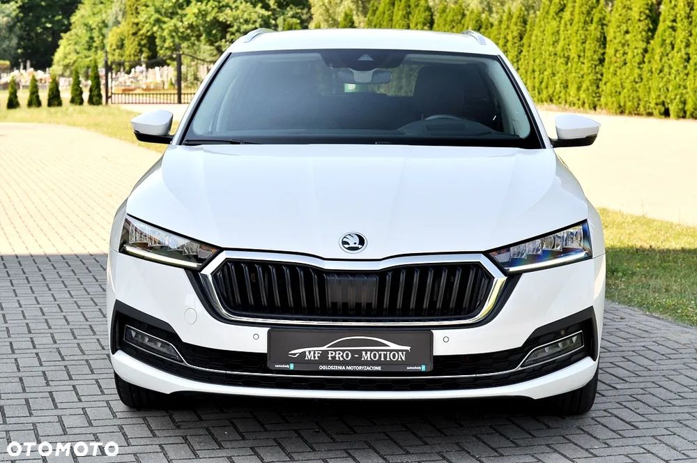 Skoda Octavia 2.0 TDI DSG Style - 12